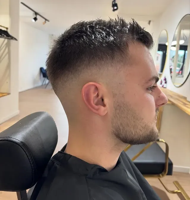 Coiffeur homme près de Balma