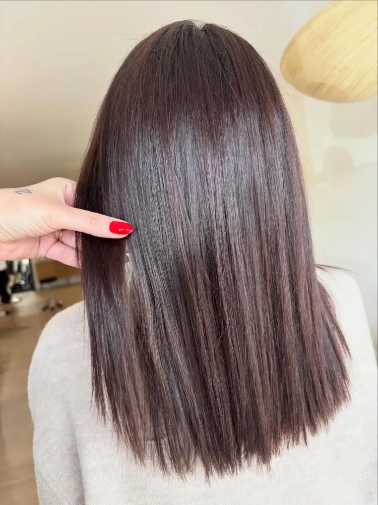 Lissage X-Tenso près de Balma