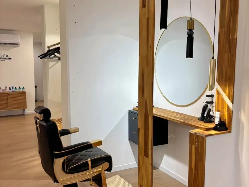 Salon de coiffure près de Balma