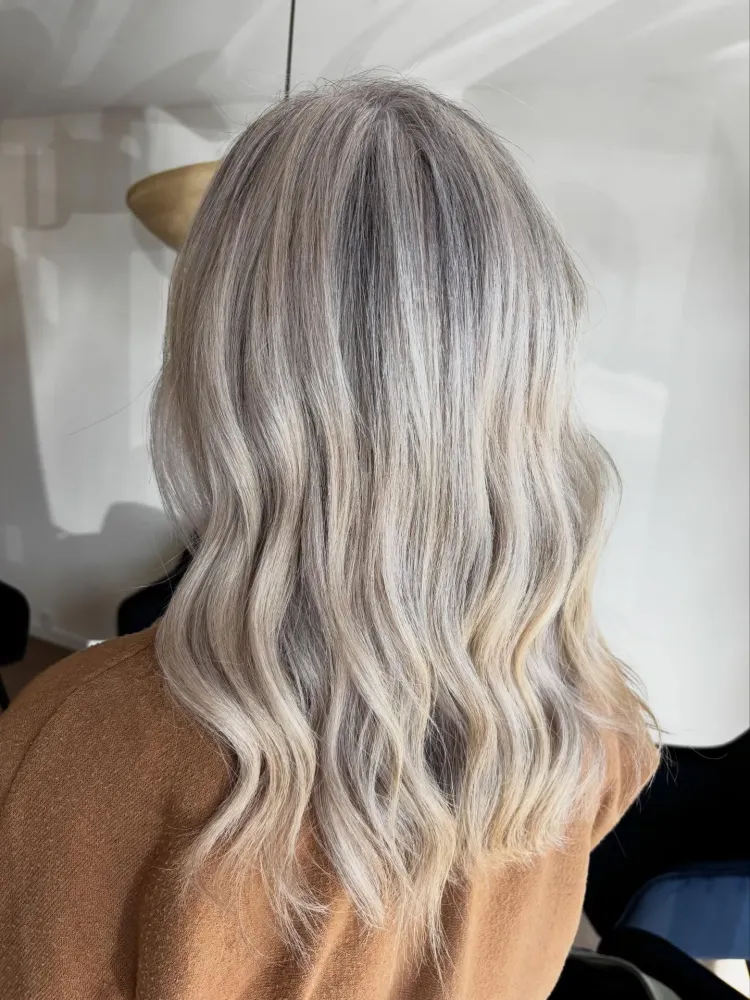 Balayage près de Balma