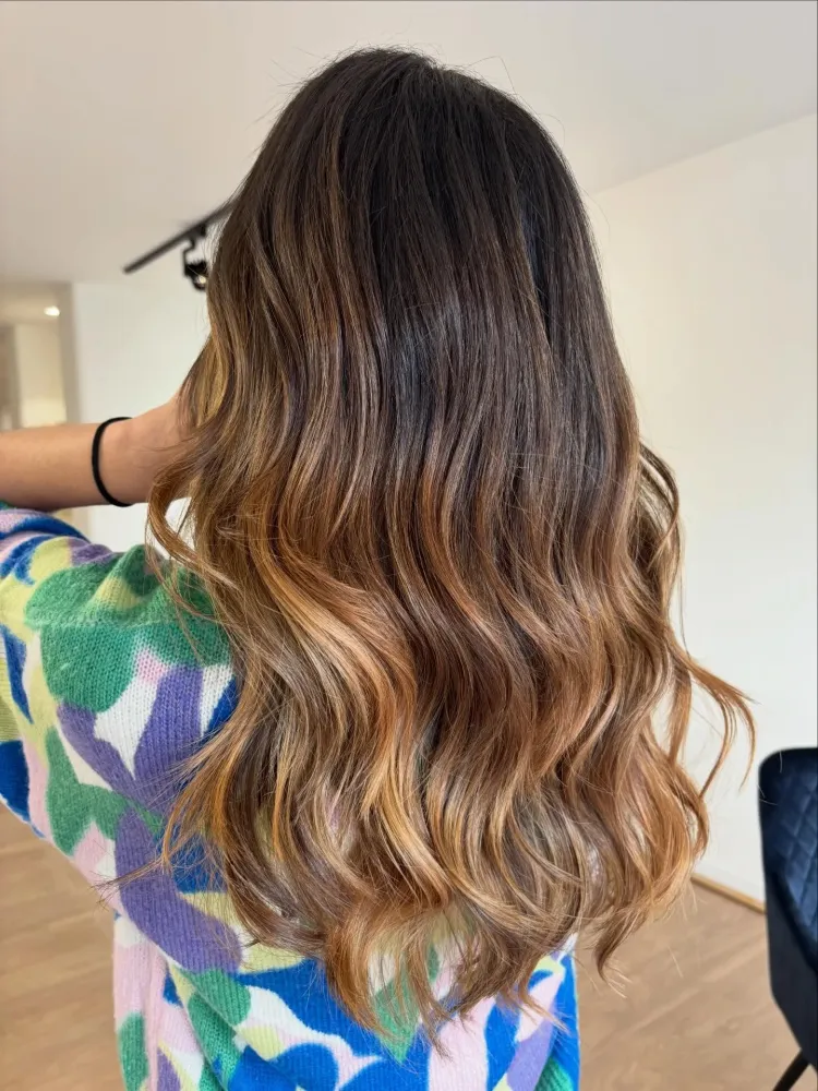 balayage